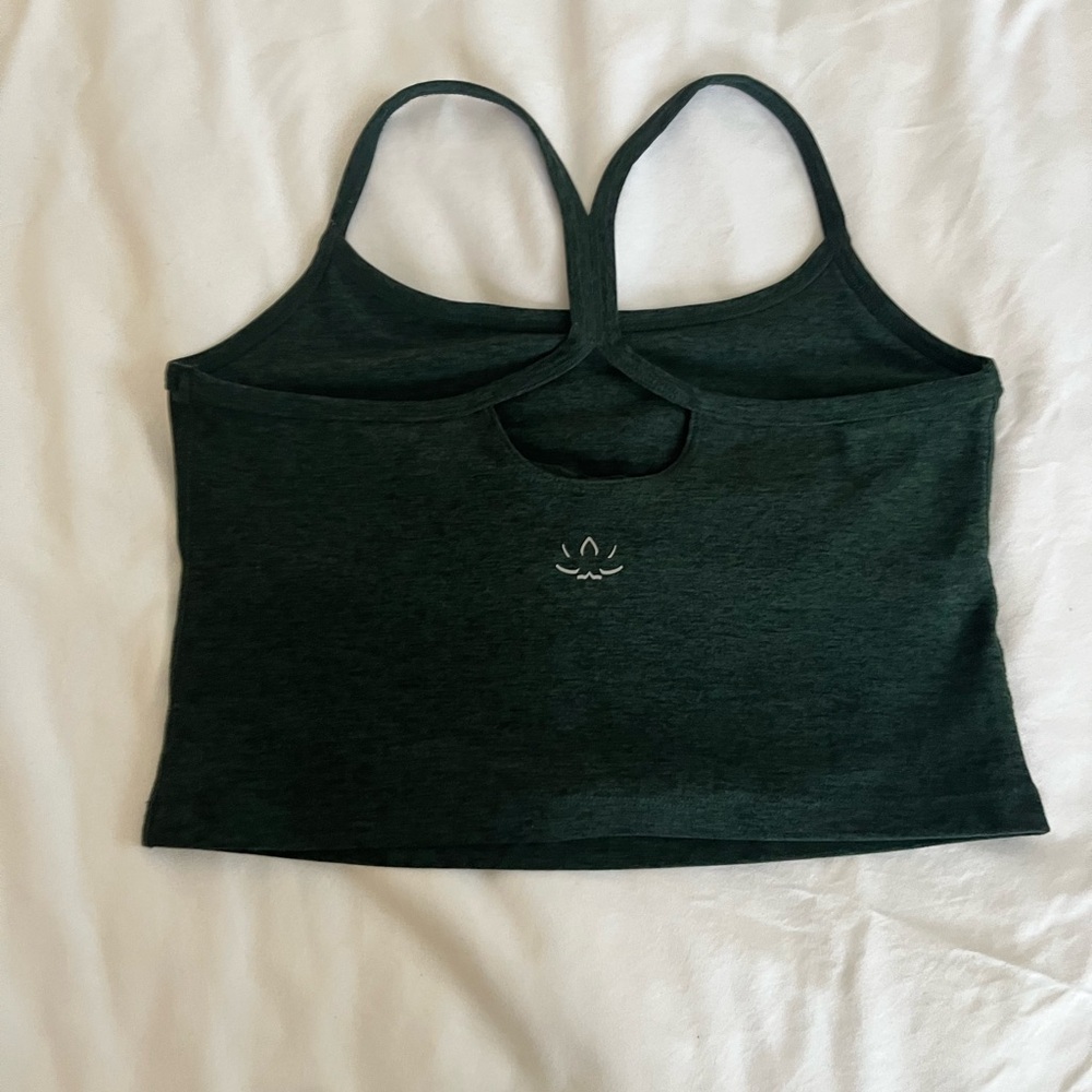 Beyond Yoga Cropped Tank